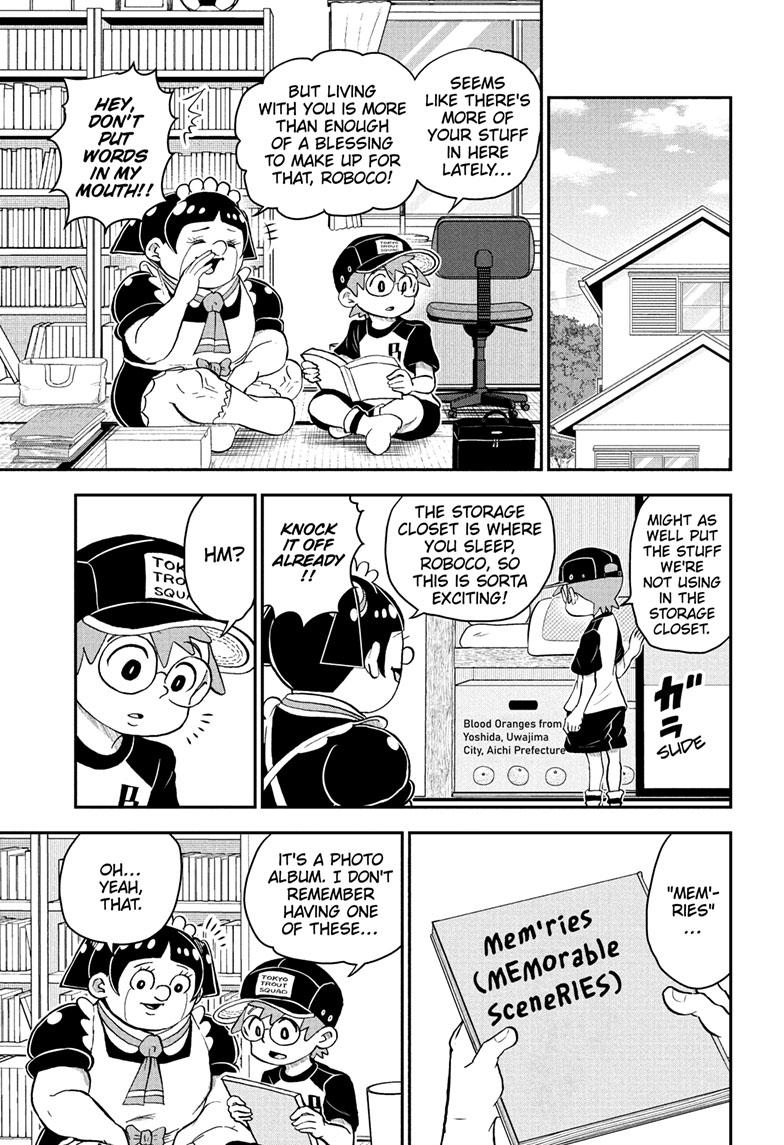 Me & Roboco chapter 102 page 1