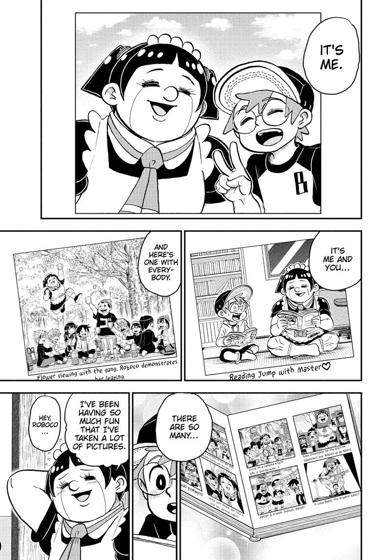 Me & Roboco chapter 102 page 14