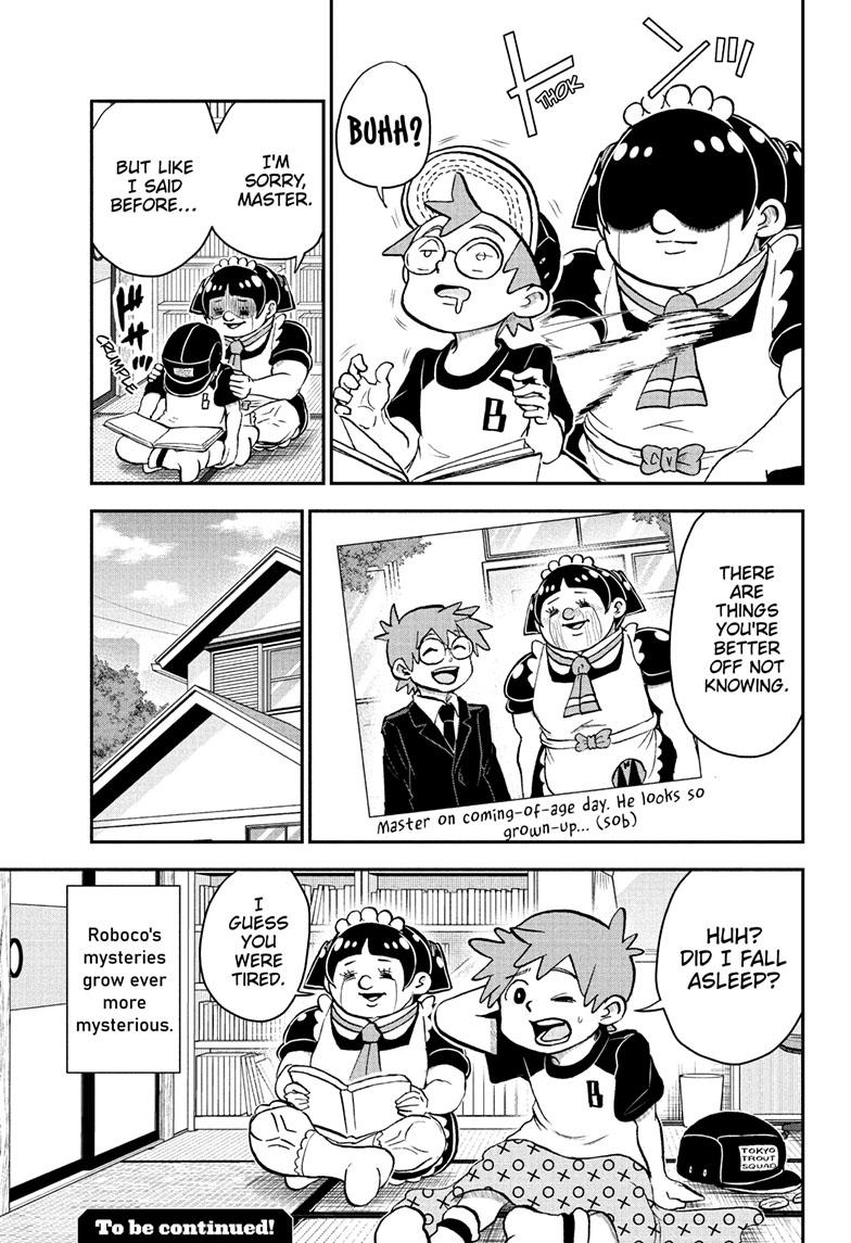 Me & Roboco chapter 102 page 16