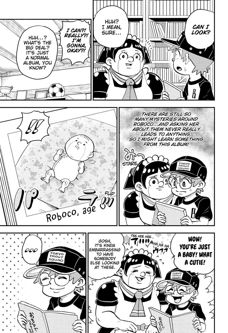 Me & Roboco chapter 102 page 4
