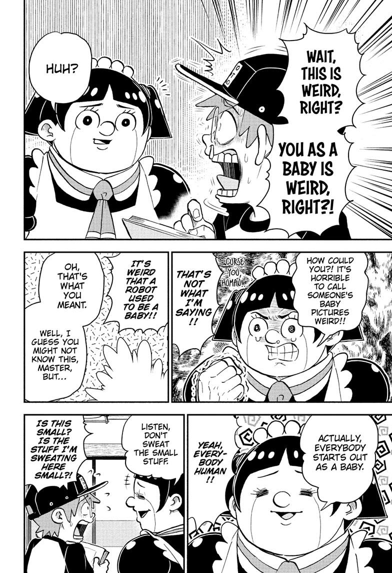 Me & Roboco chapter 102 page 5