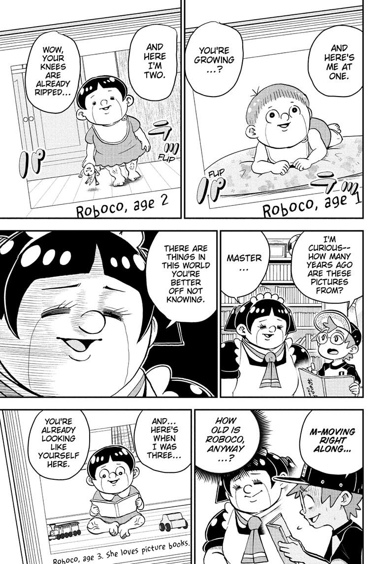 Me & Roboco chapter 102 page 6