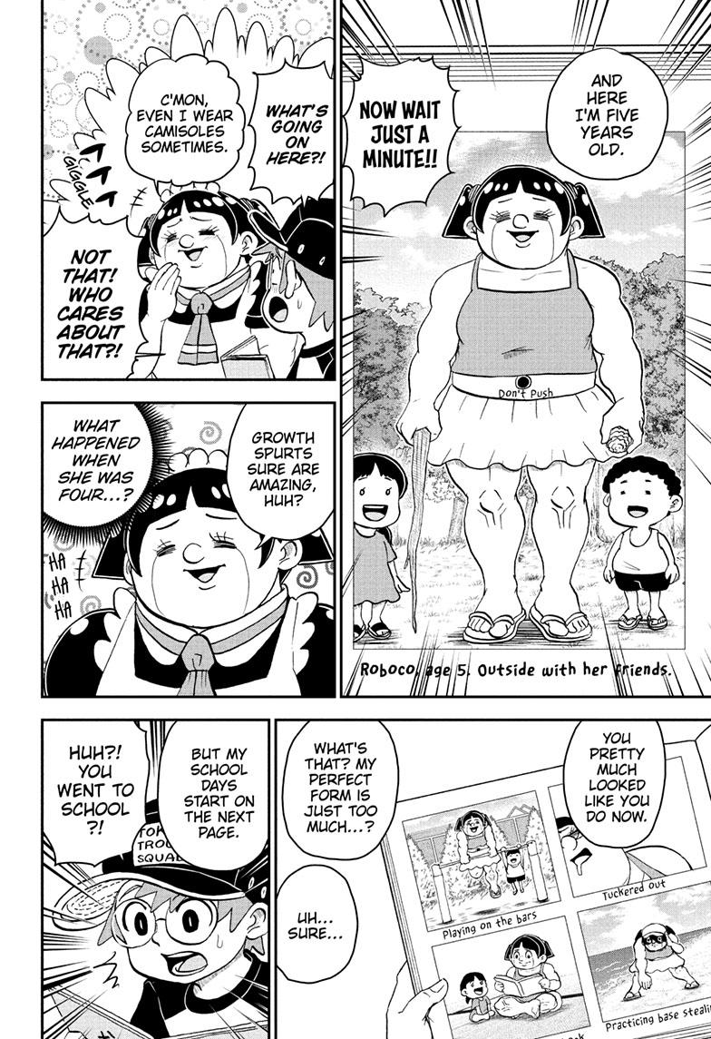 Me & Roboco chapter 102 page 7