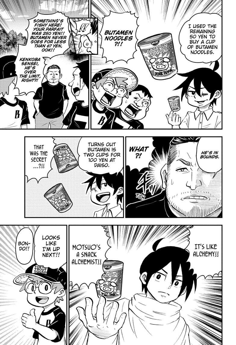 Me & Roboco chapter 103 page 10