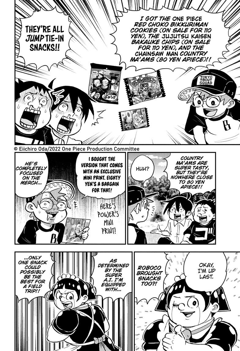 Me & Roboco chapter 103 page 11