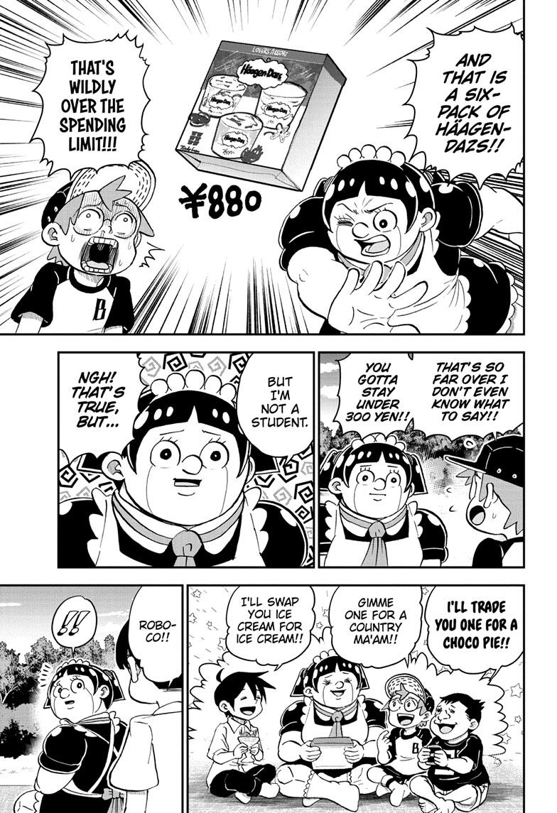 Me & Roboco chapter 103 page 12