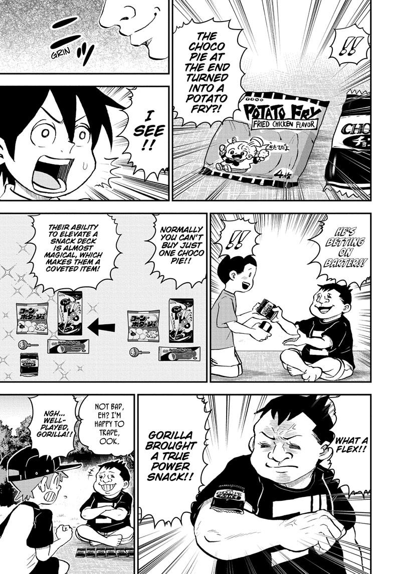 Me & Roboco chapter 103 page 8