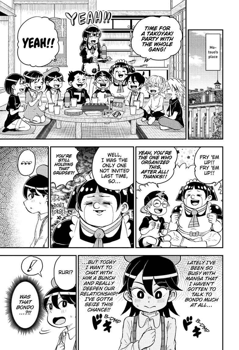 Me & Roboco chapter 104 page 1