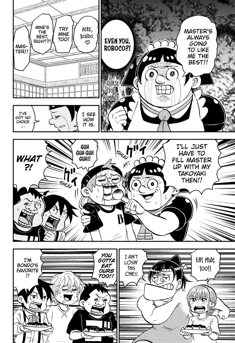 Me & Roboco chapter 104 page 13