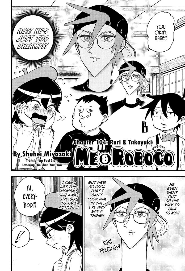 Me & Roboco chapter 104 page 3
