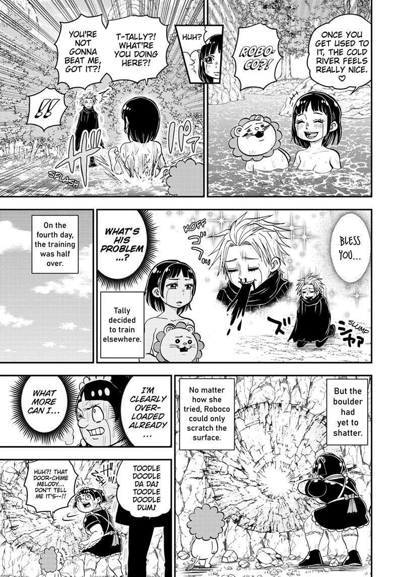 Me & Roboco chapter 105 page 10