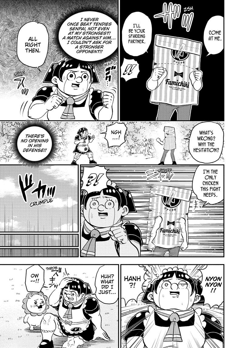 Me & Roboco chapter 105 page 12