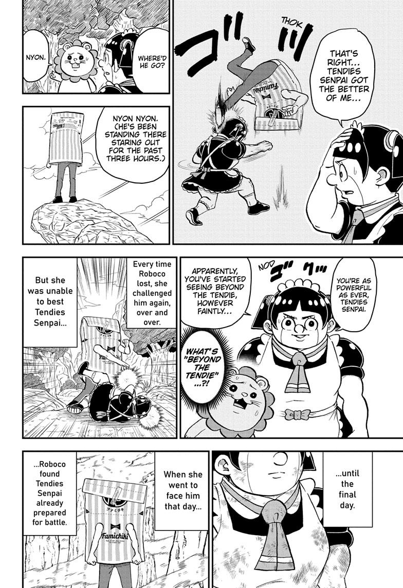 Me & Roboco chapter 105 page 13