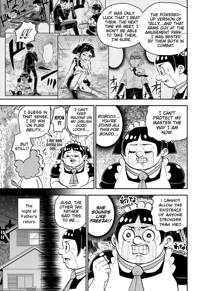 Me & Roboco chapter 105 page 4