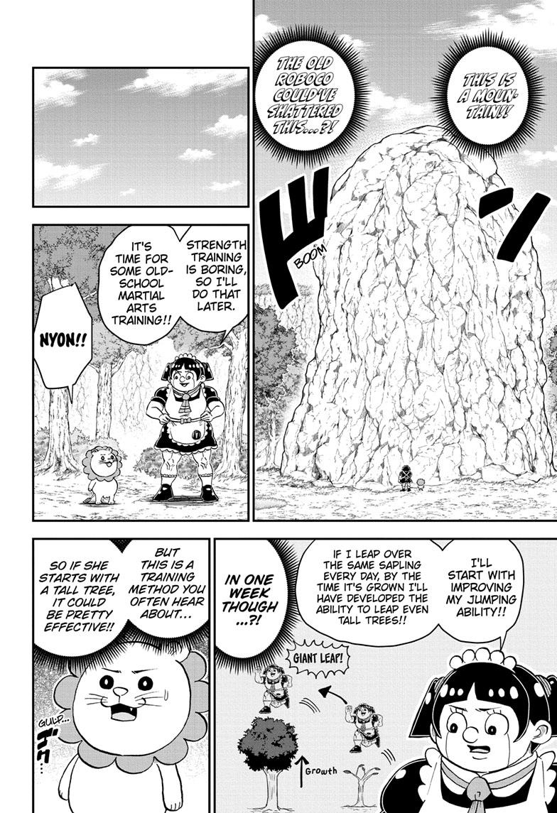 Me & Roboco chapter 105 page 7
