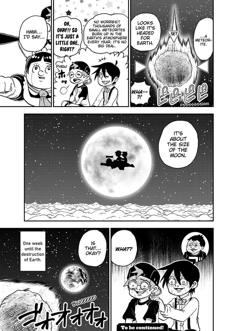 Me & Roboco chapter 106 page 18