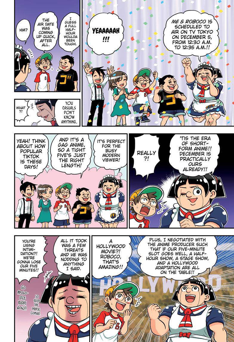 Me & Roboco chapter 106 page 3