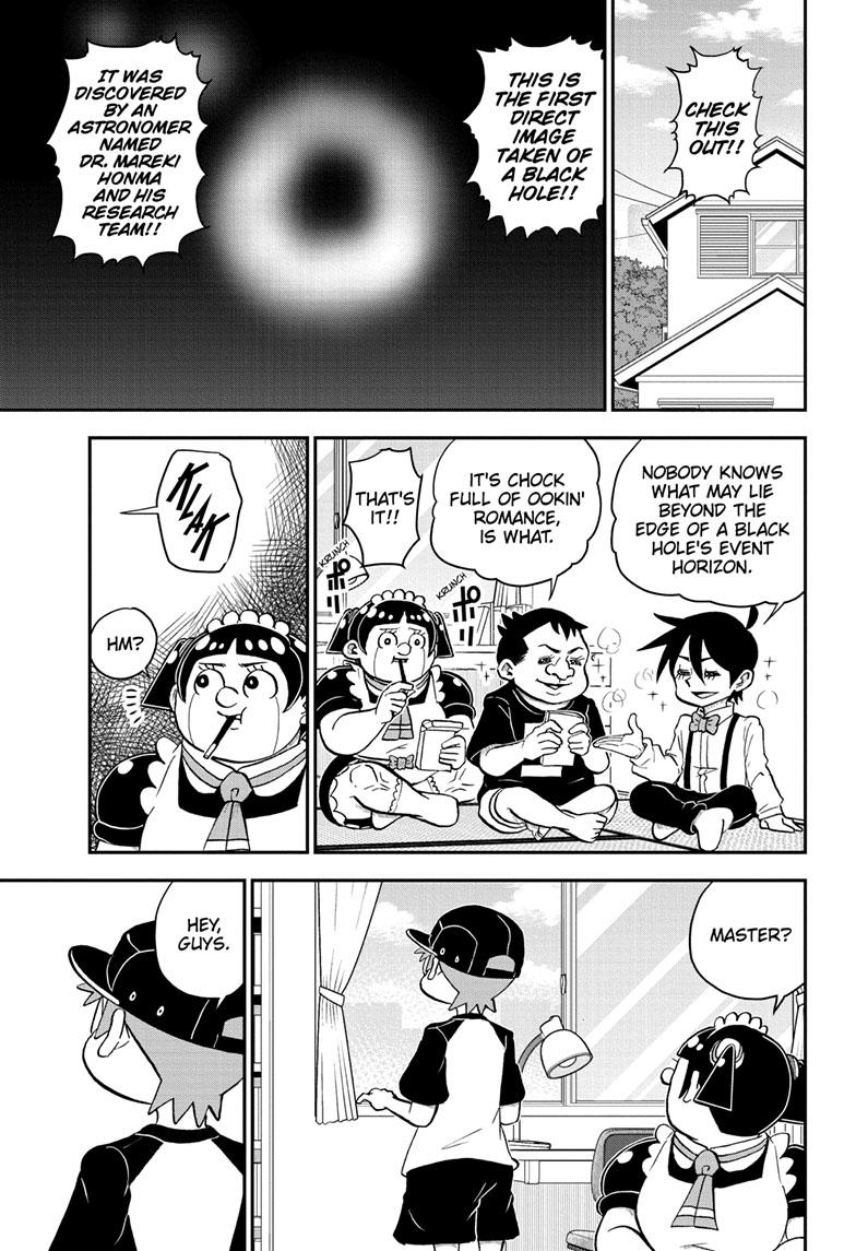 Me & Roboco chapter 106 page 4