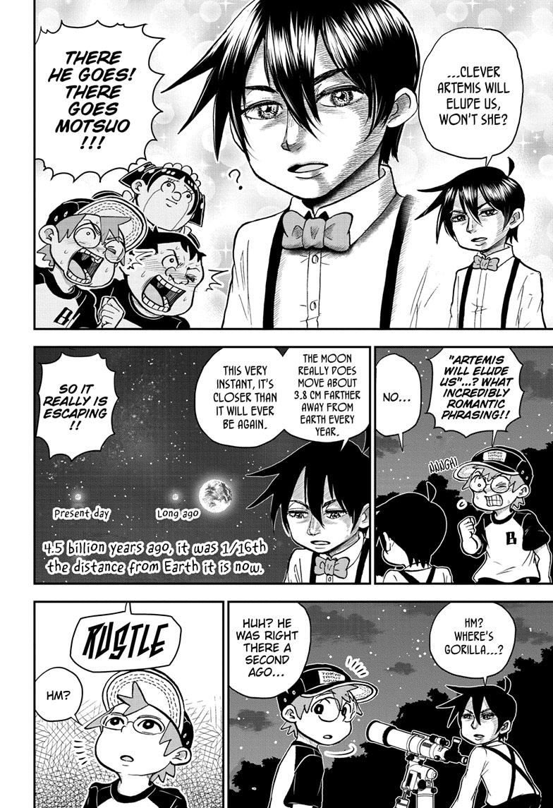 Me & Roboco chapter 106 page 9