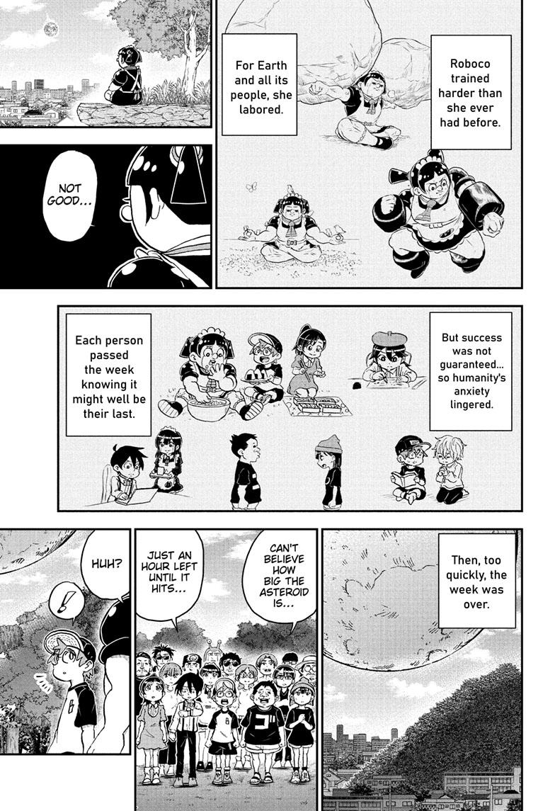 Me & Roboco chapter 107 page 10