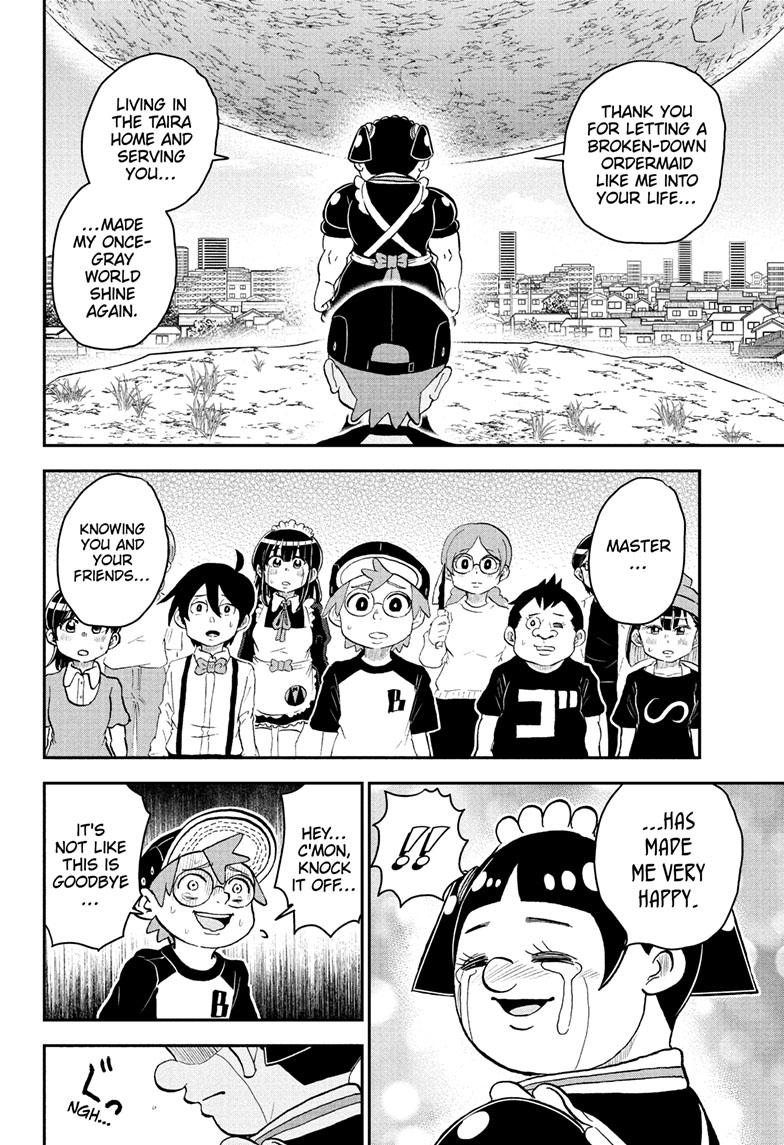 Me & Roboco chapter 107 page 13