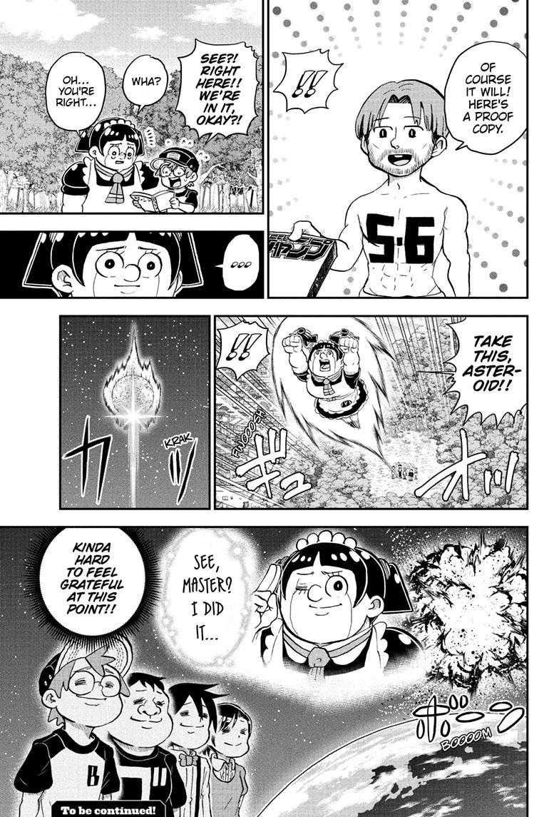 Me & Roboco chapter 107 page 18