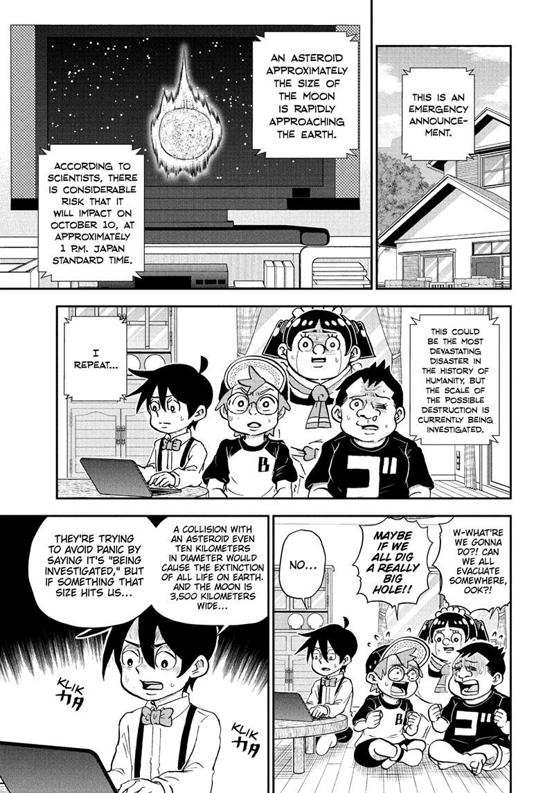 Me & Roboco chapter 107 page 4
