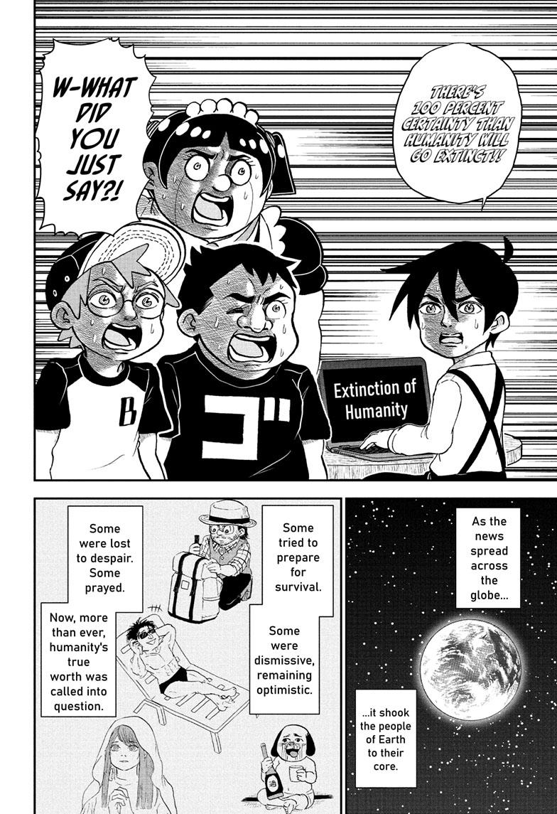 Me & Roboco chapter 107 page 5