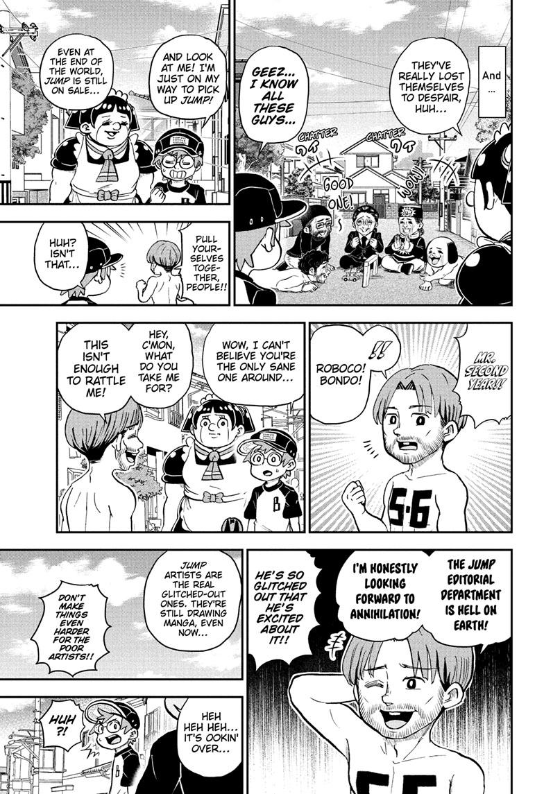 Me & Roboco chapter 107 page 6