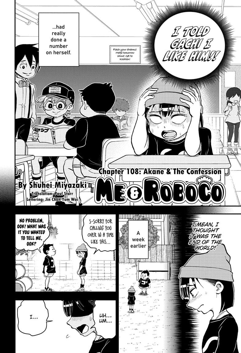 Me & Roboco chapter 108 page 3