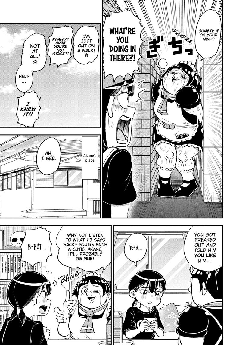 Me & Roboco chapter 108 page 8