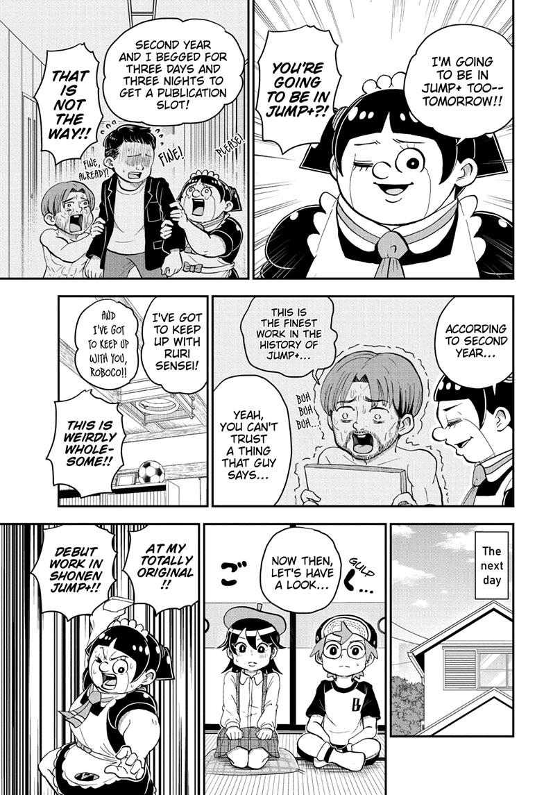 Me & Roboco chapter 109 page 8