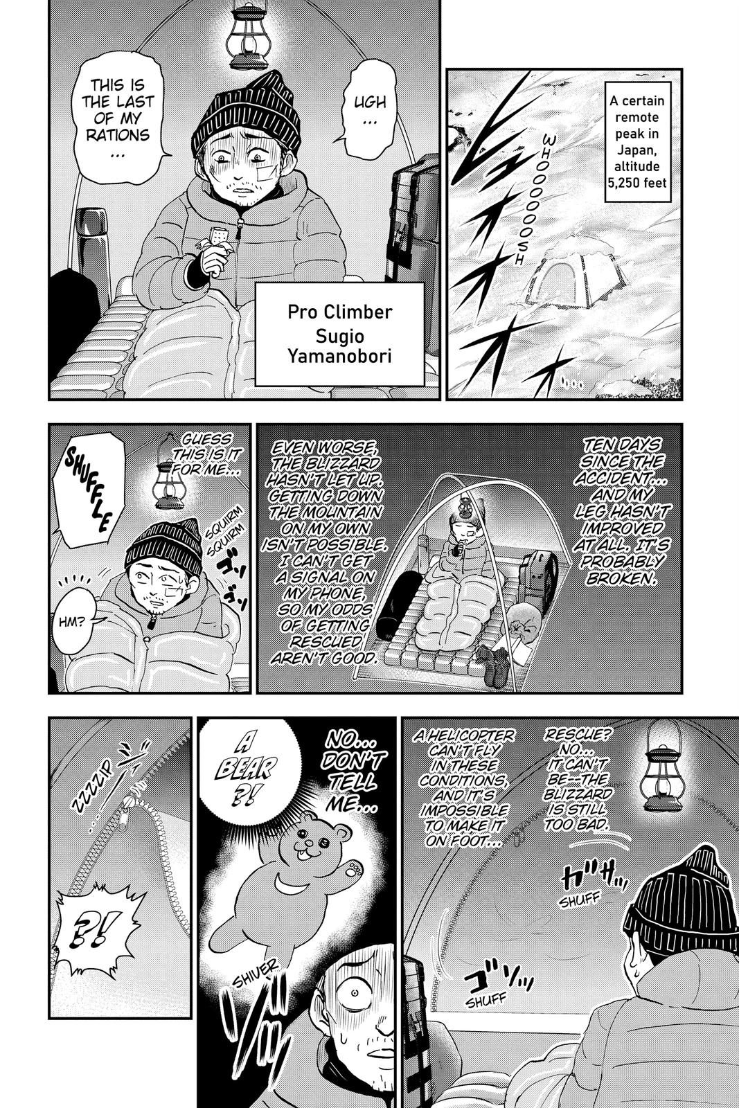 Me & Roboco chapter 11 page 10