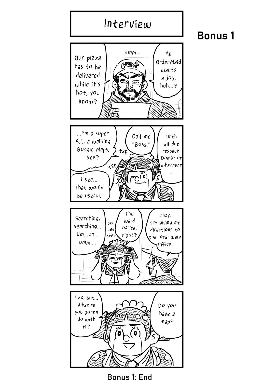 Me & Roboco chapter 11 page 16