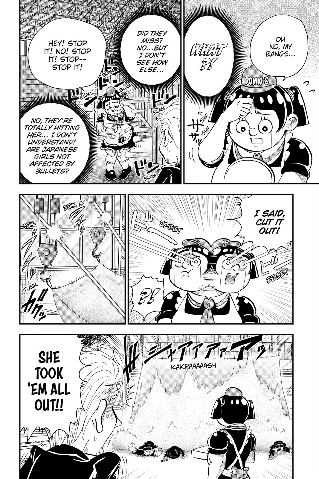 Me & Roboco chapter 11 page 4