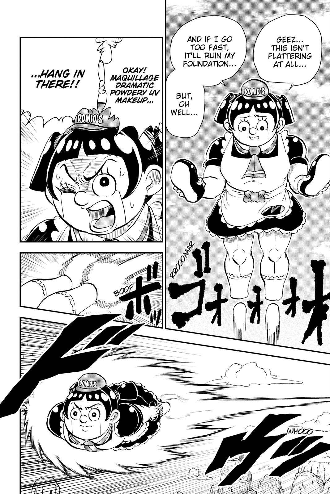 Me & Roboco chapter 11 page 8