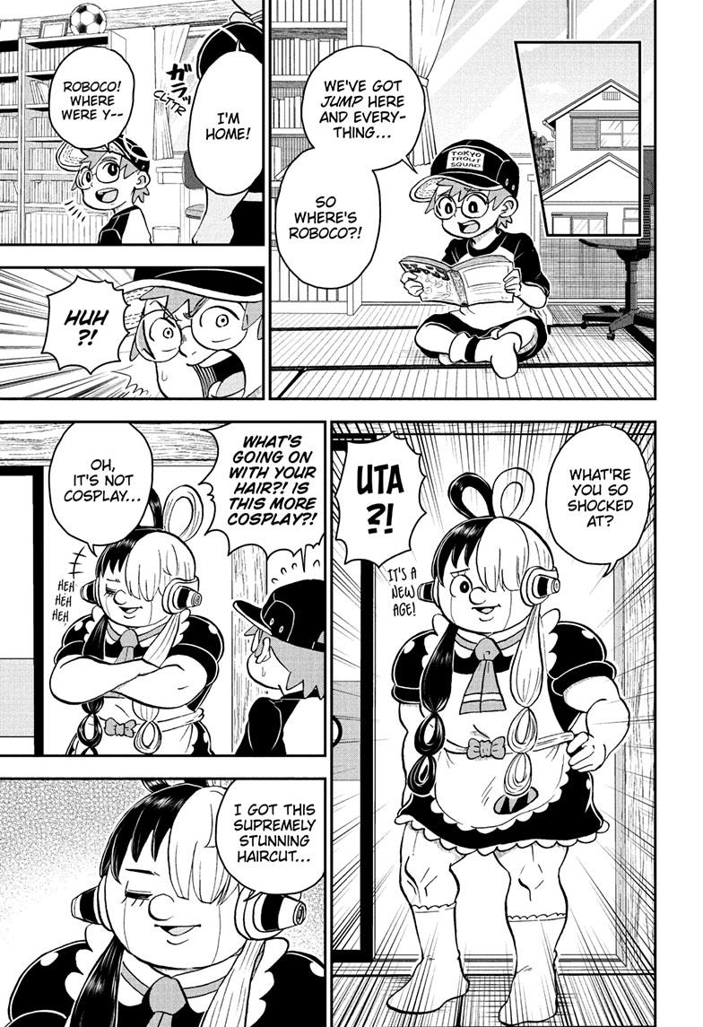 Me & Roboco chapter 110 page 1