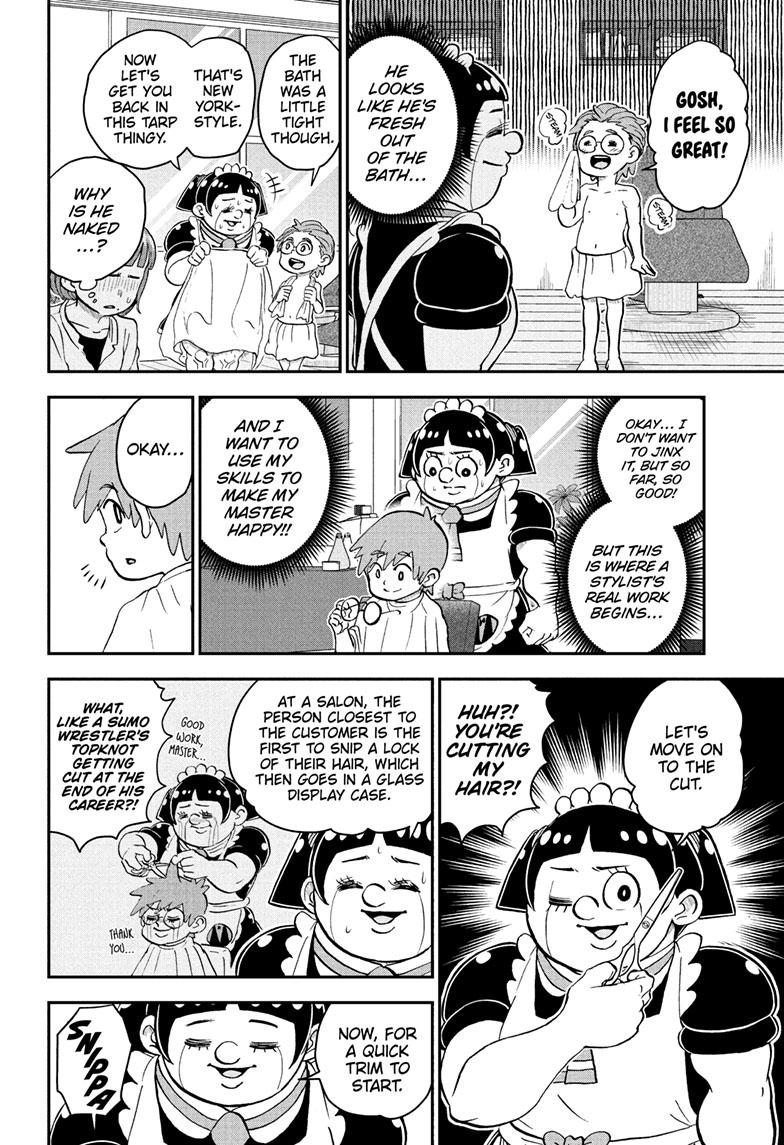 Me & Roboco chapter 110 page 11