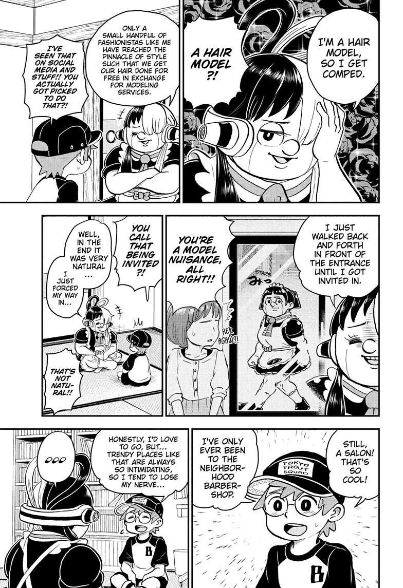 Me & Roboco chapter 110 page 4