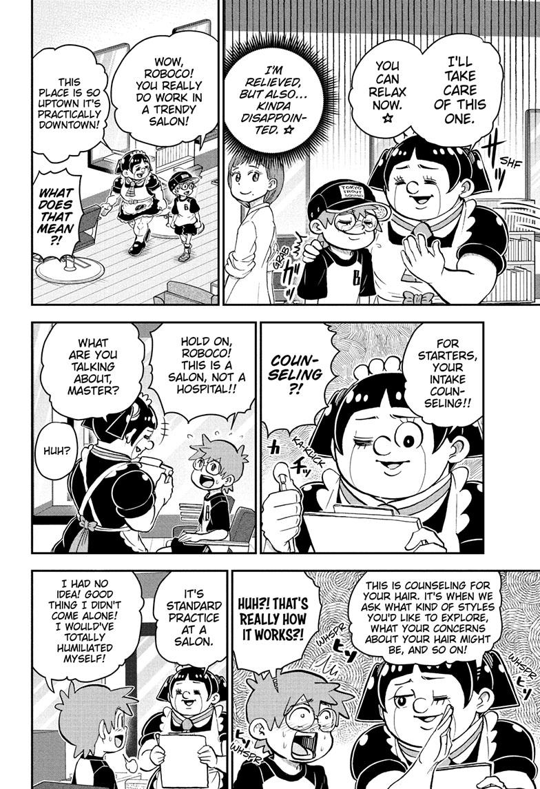 Me & Roboco chapter 110 page 7