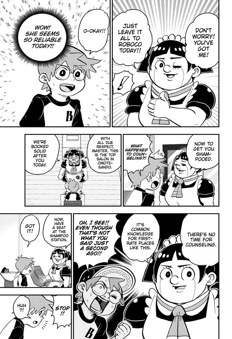 Me & Roboco chapter 110 page 8