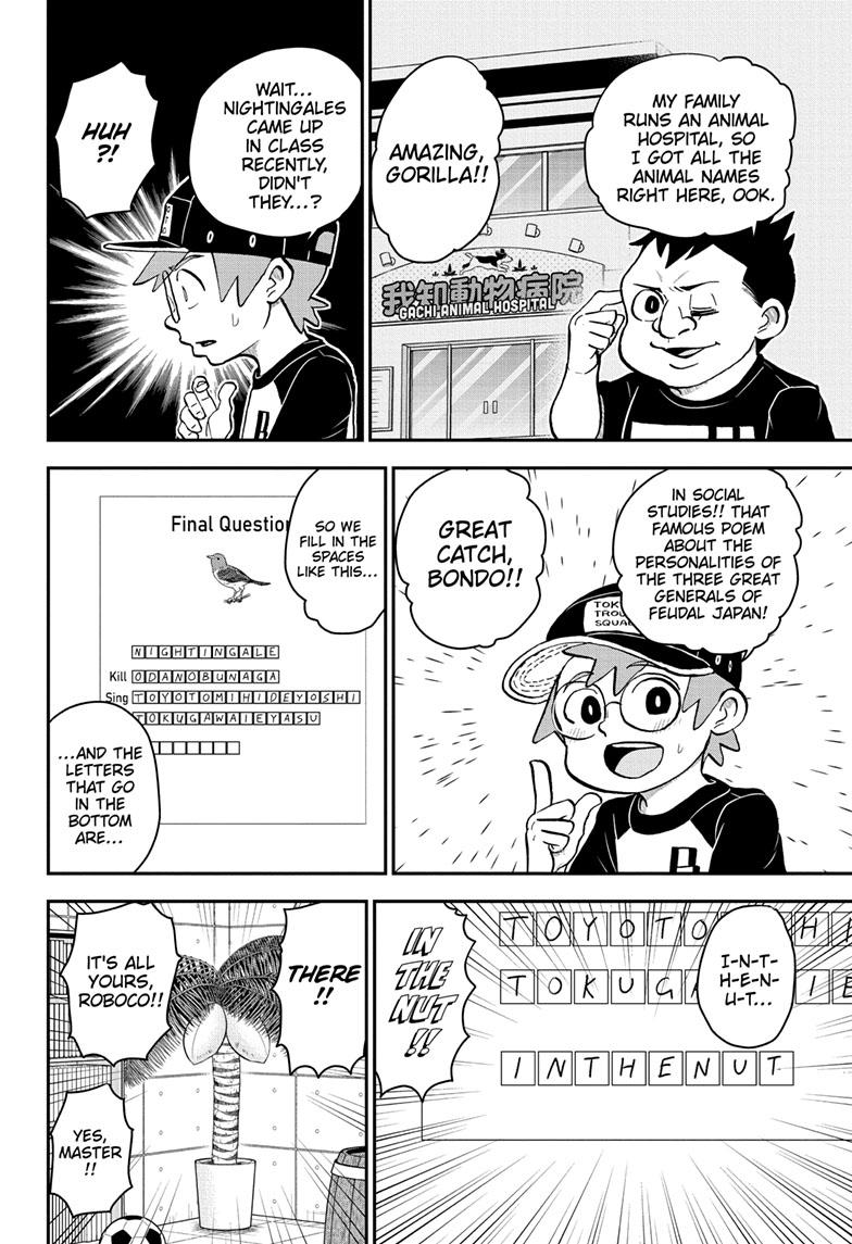 Me & Roboco chapter 111 page 13