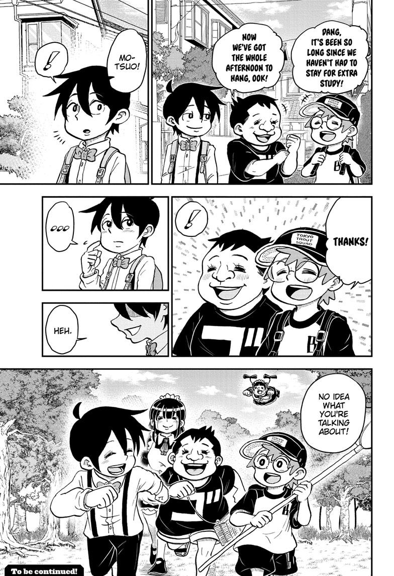 Me & Roboco chapter 111 page 16