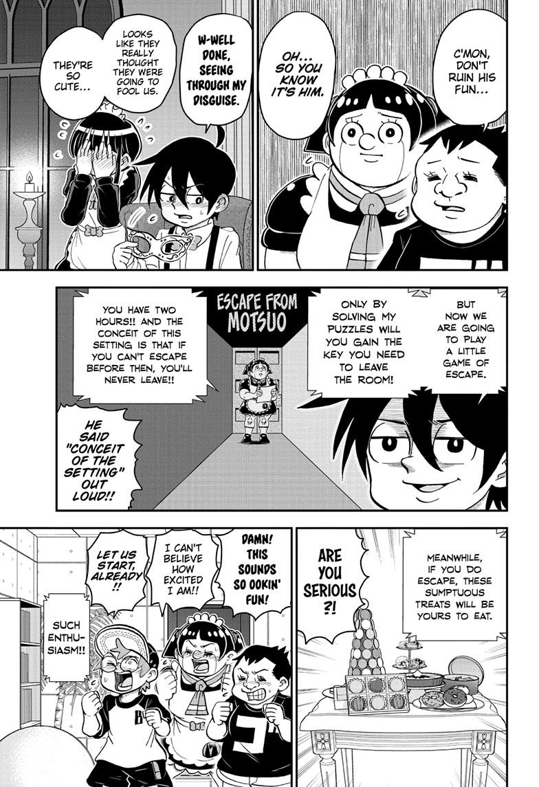 Me & Roboco chapter 111 page 4