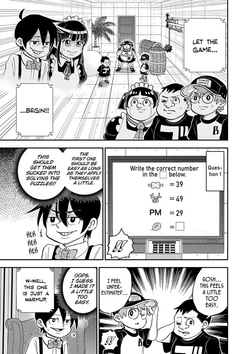 Me & Roboco chapter 111 page 6