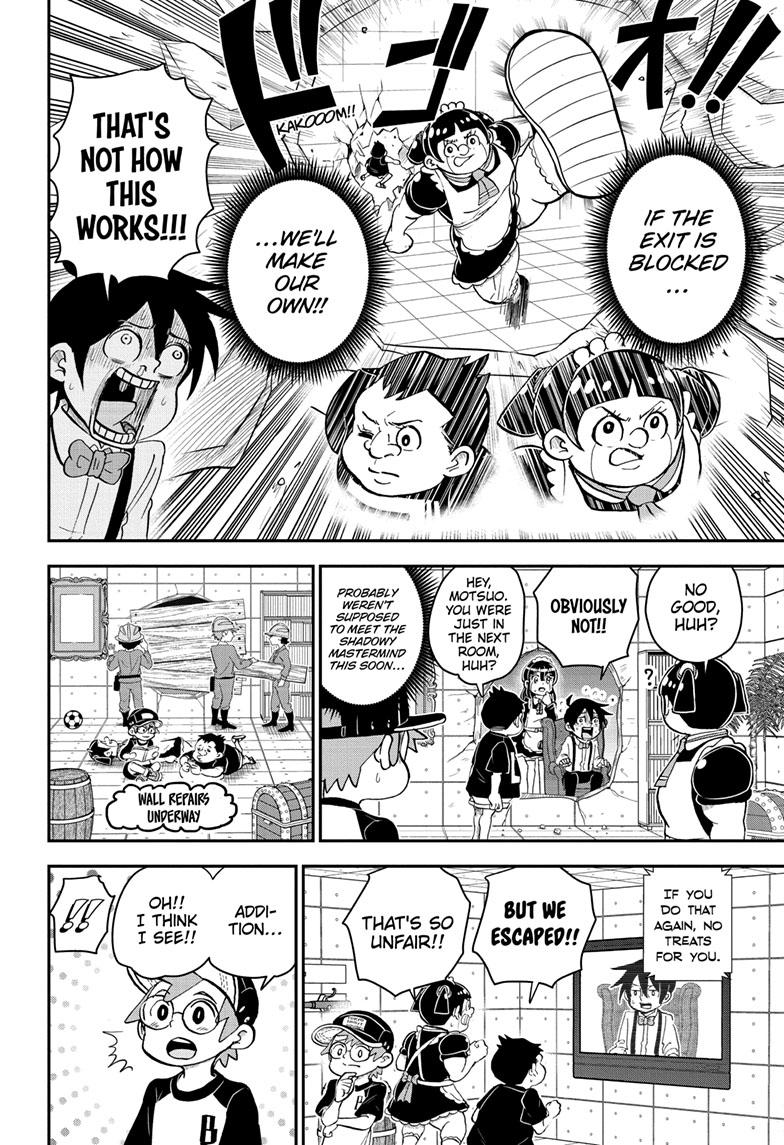 Me & Roboco chapter 111 page 9