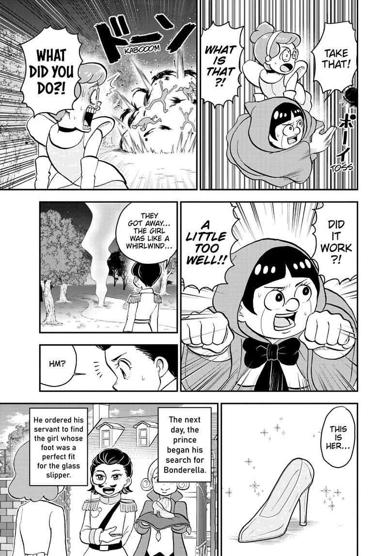 Me & Roboco chapter 112 page 12