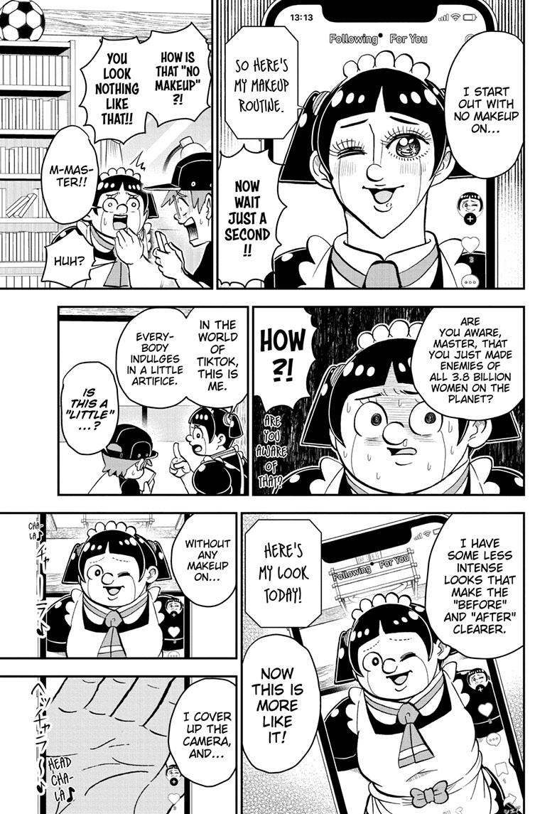 Me & Roboco chapter 113 page 10