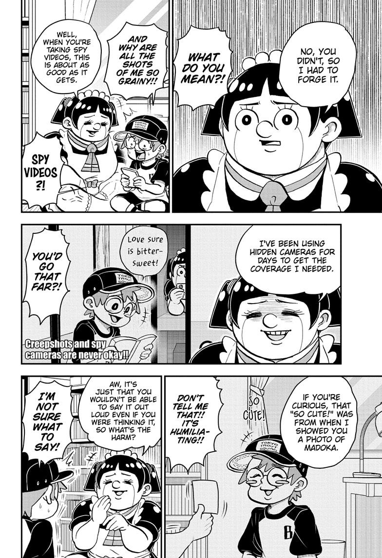 Me & Roboco chapter 113 page 13