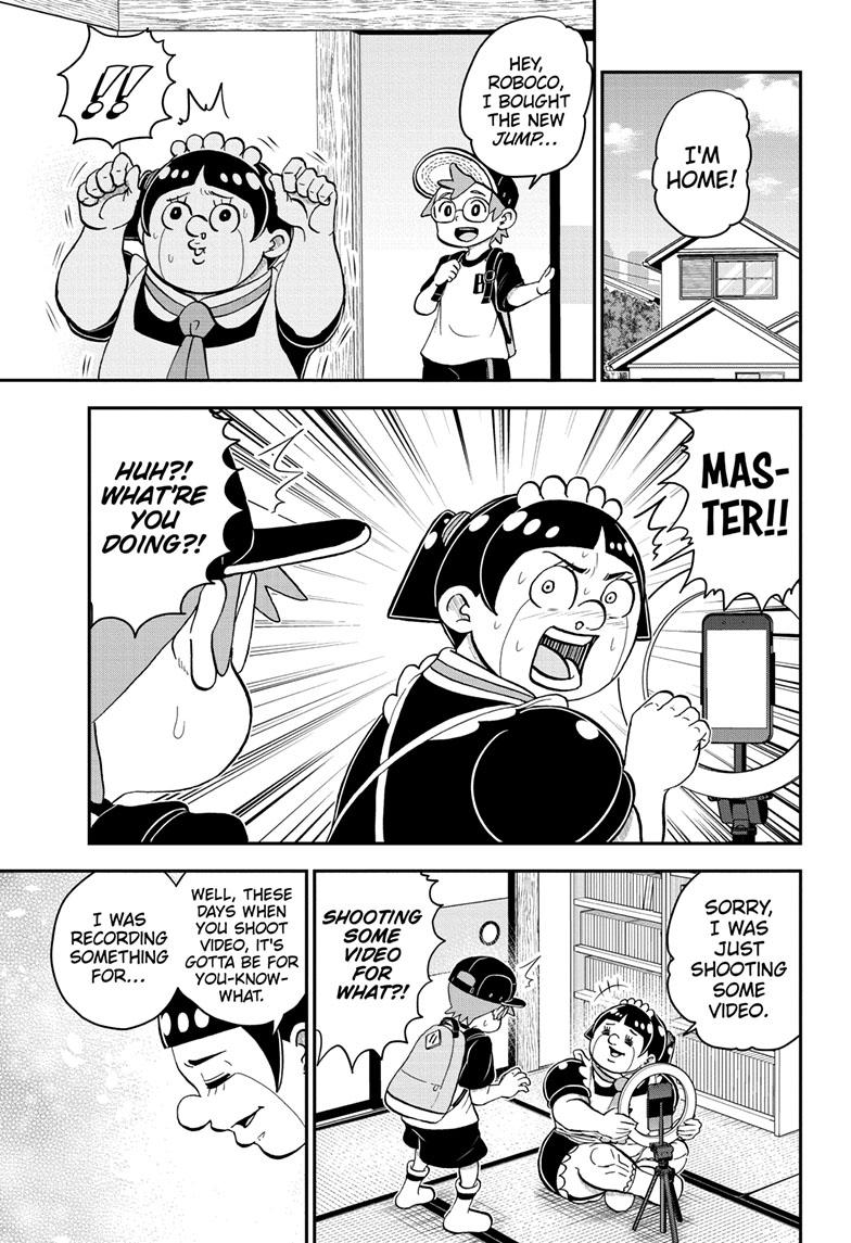 Me & Roboco chapter 113 page 4